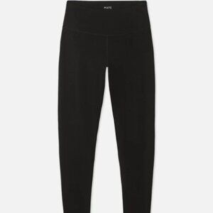 MATE the Label Organic Cotton Midi Leggings EUC
